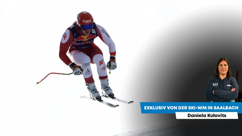 Eichberger: "War schon immer verrückt, was Skifahren angeht"
