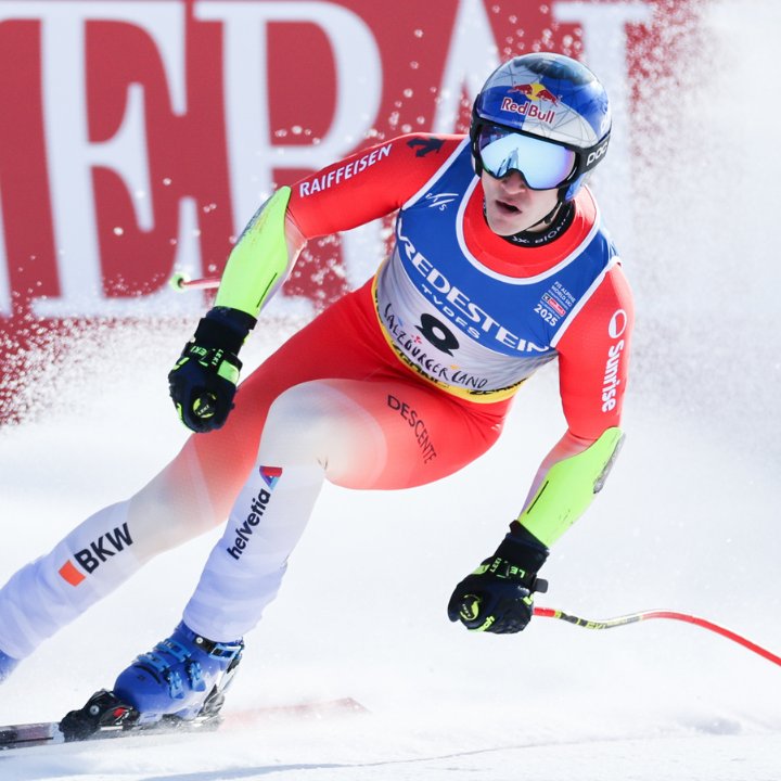 Abfahrtsgold für Odermatt? "Jedes Rennen beginnt bei null"