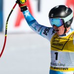 Abfahrts-Sensationssiegerin Johnson: "Es ist verrückt"