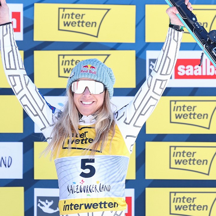 "Wirklich?" Perplexe Ledecka jubelt nicht nur über Bronze