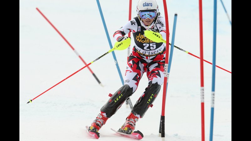 Mirjam Puchner - Bilder ihrer Karriere