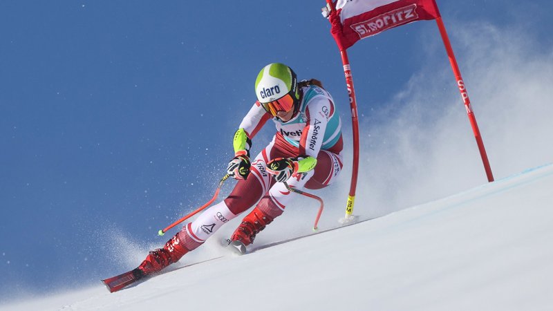 Mirjam Puchner - Bilder ihrer Karriere