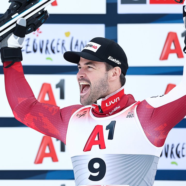 Kriechmayr nach Silber: "Sowas habe ich noch nie erlebt..."