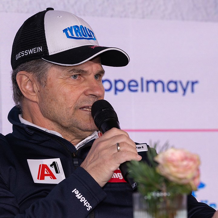 ÖSV-Alpinchef Mandl: "Silbermedaille ist heute Gold wert"