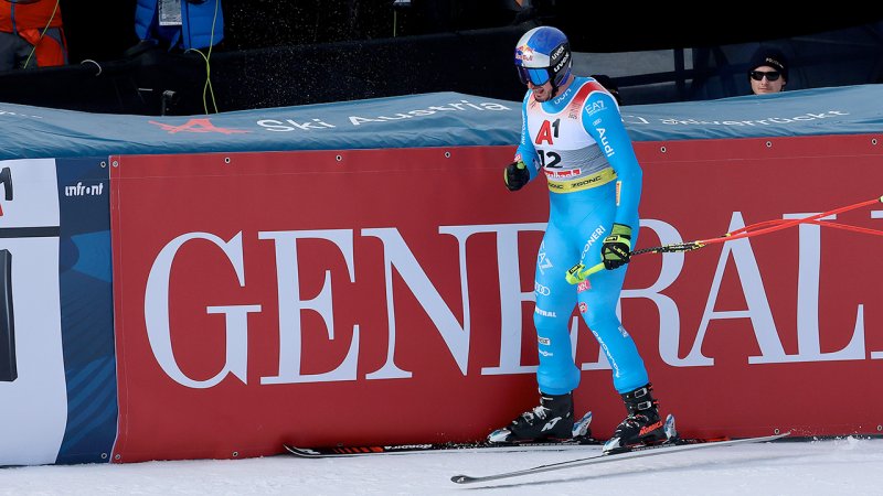 Frust bei <a href='/ski1/daten/news/ski-alpin/dominik-paris/' class='tag'>Dominik Paris</a>: „Ich hab die Schnauze voll!“