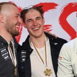 Kriechmayr scherzt über Schweizer: "Cooler Friseur"