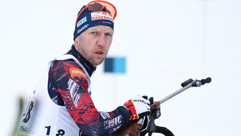 ÖSV-Biathlet verkündet Karriereende