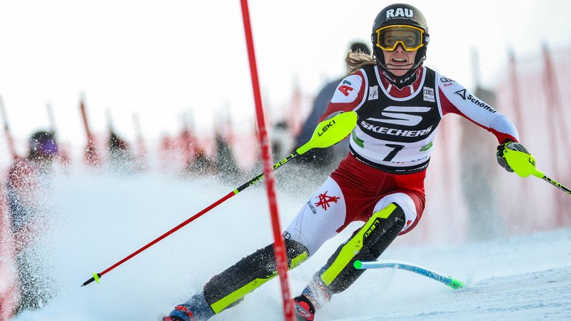 Die Startliste für den Frauen-Slalom in Sestriere