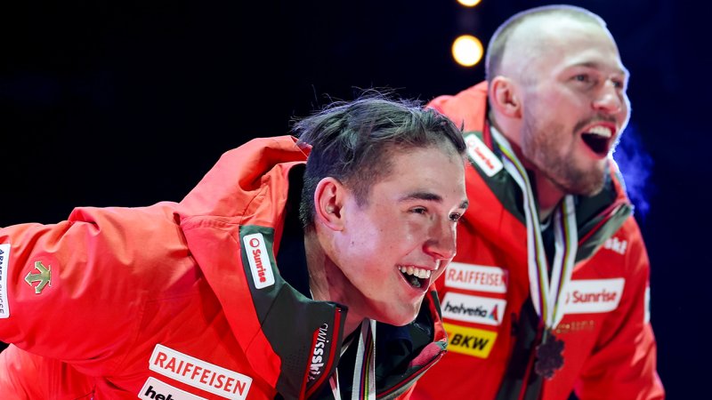 Ohne Odermatt: Diese Kombi-Duos stellt die Schweiz