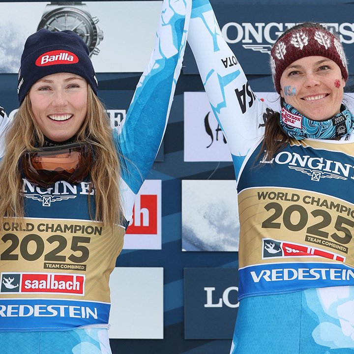 Ewige WM-Bestenliste: 8. Goldmedaille für Shiffrin
