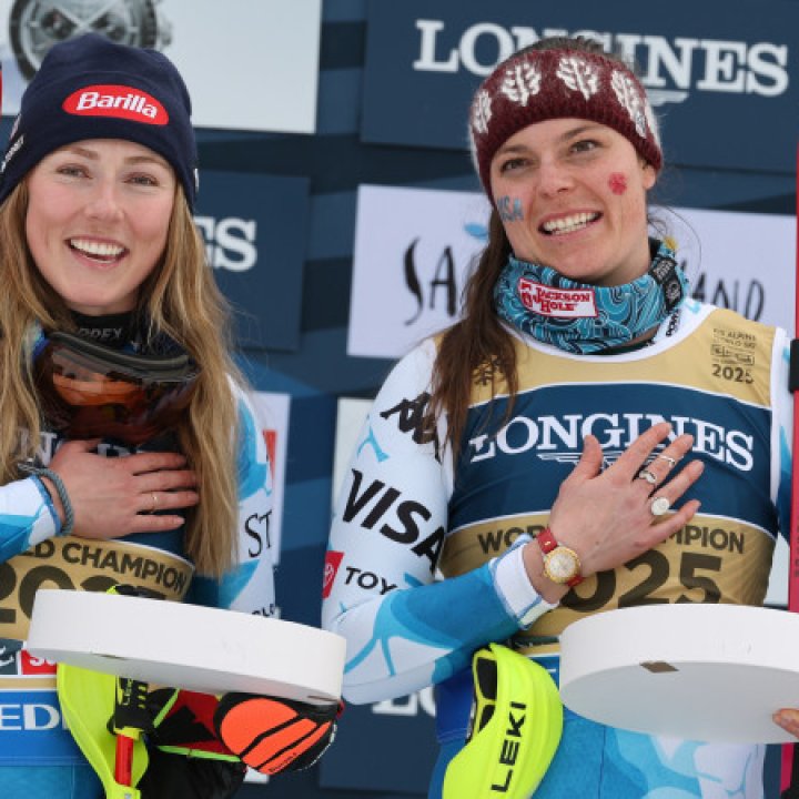 Mikaela Shiffrin: Erst "Herz gebrochen", dann Weltmeisterin
