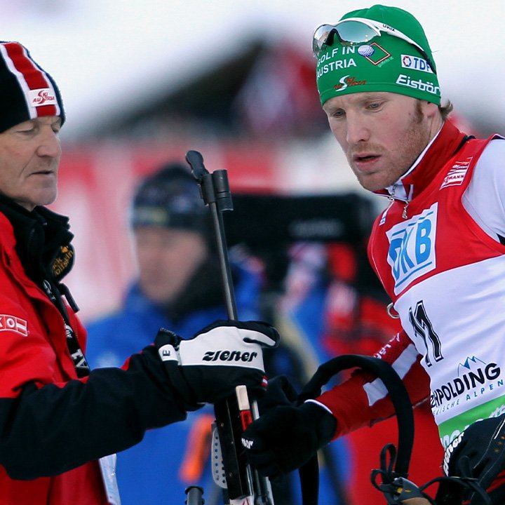 Was macht einen guten Schützen aus, Simon und Alfred Eder?