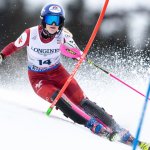 Katharina Truppe: Olympia als großes Ziel im Notizbuch