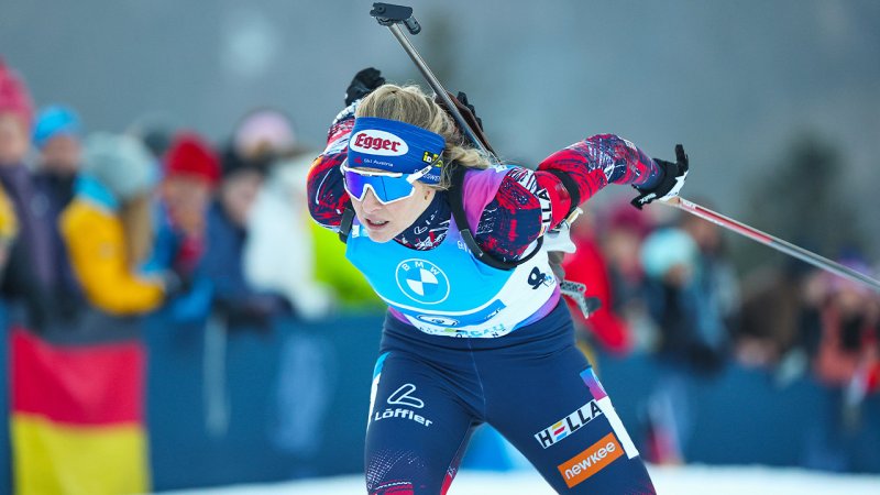 Dieses ÖSV-Team bestreitet den Auftakt in die Biathlon-WM