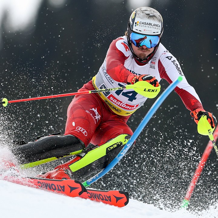 Keine Medaille für Österreich! Schweiz dominiert Team-Kombi