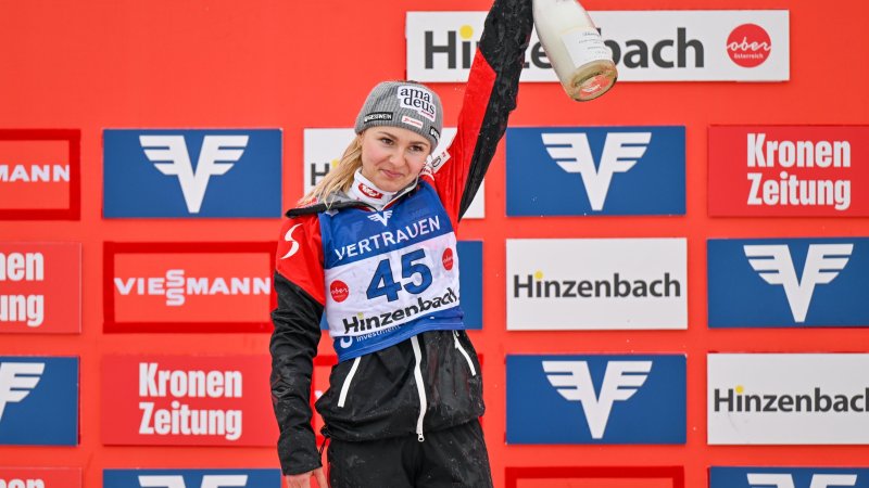 #10 - Chiara Kreuzer (Österreich)