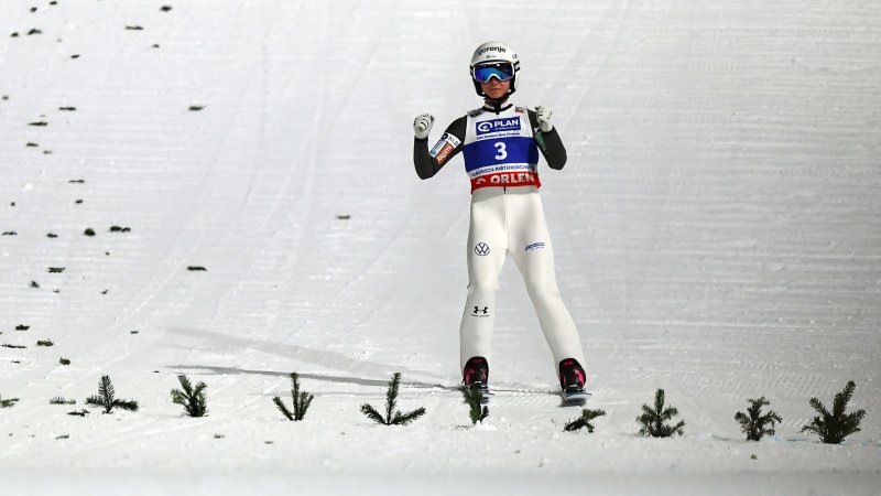 Die 10 Skispringerinnen mit den meisten Weltcupsiegen