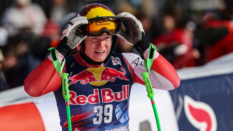 Horrorsturz im Europacup! Wieser kommt glimpflich davon