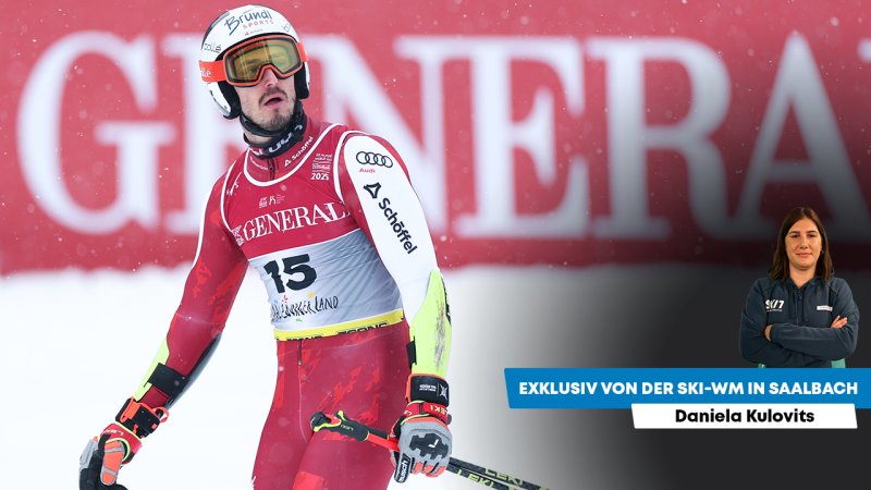 Brennsteiner: "Der Blick nach vorne ist brutal schwierig"