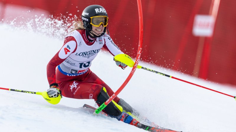 Assinger: "Noch einmal all-in" - Shiffrin will 16. Medaille