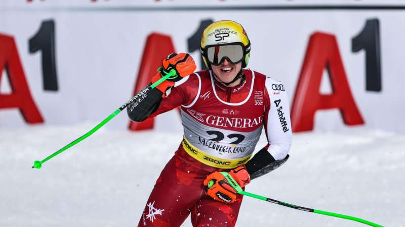 "Es ist unglaublich": Haaser auf den Spuren von Nierlich