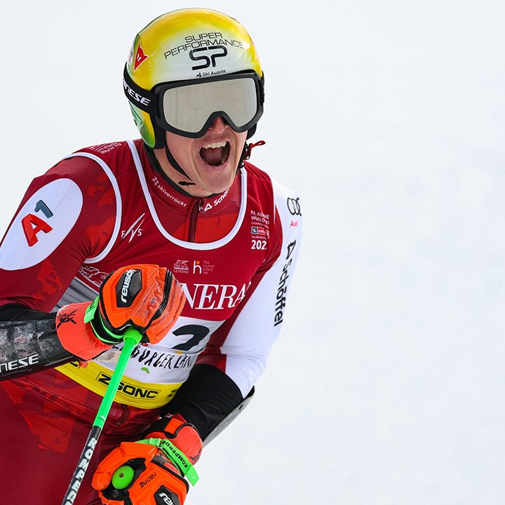 GOLD! Raphael Haaser ist Weltmeister!