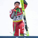 Haaser nach WM-Gold: "Es gibt Wichtigeres als Skirennen"