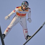 Hörl hüpft in Sapporo aufs Podest - Tschofenig im Pech