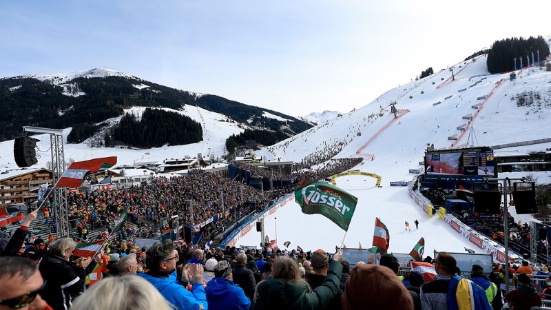 "Haben Latte sehr hoch gelegt" - ÖSV-Spitze mit WM zufrieden