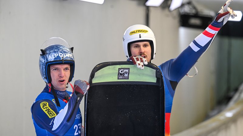 Steu/Kindl beenden Sieg-Durststrecke