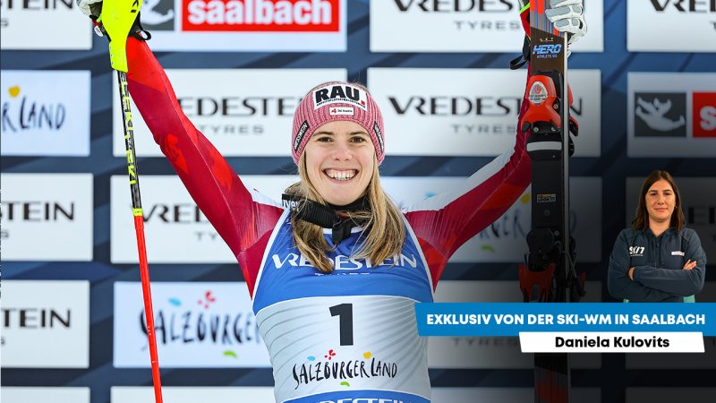 Liensberger: "Es waren unglaubliche Höhen und Tiefen"