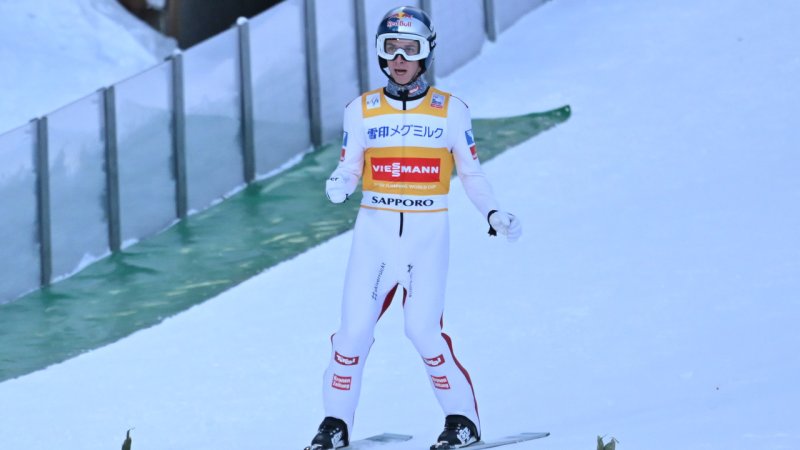 ÖSV-Adler bei Kobayashi-Gala nicht am Stockerl