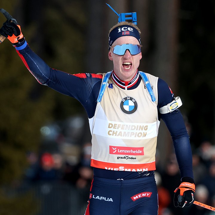 Rekordmann holt nächsten WM-Titel