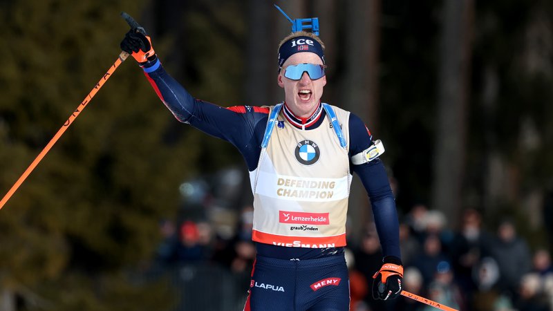 Rekordmann holt nächsten WM-Titel