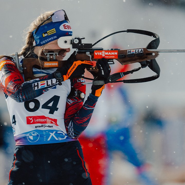 Biathlon-WM: Keine Spitzenplätze für ÖSV-Frauen im Einzel