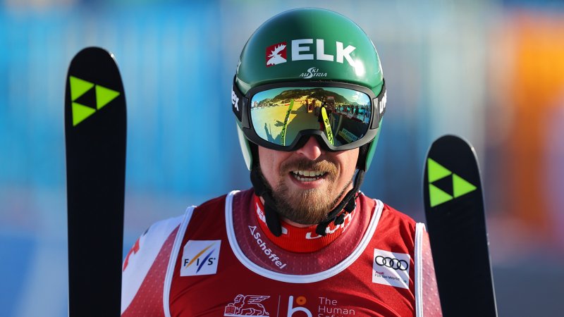 Zuletzt Vorläufer: So denkt <a href='/ski1/daten/news/ski-alpin/max-franz/' class='tag'>Max Franz</a> über sein Comeback