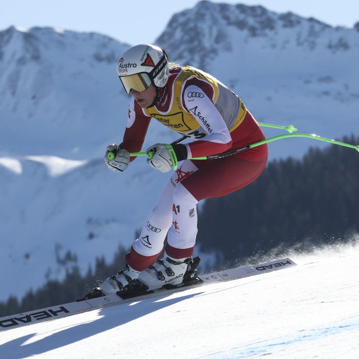 ÖSV-Duo gewinnt im Europacup vor Doppelweltmeisterin