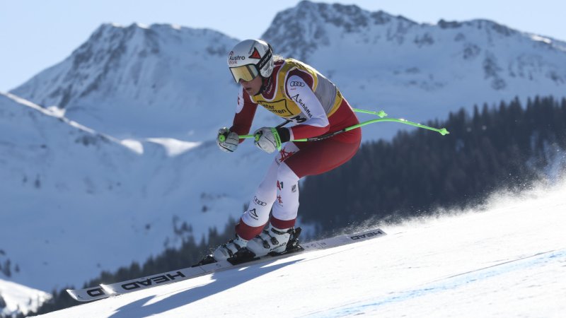 ÖSV-Doppelsieg im Europacup vor Doppelweltmeisterin