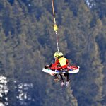 Schwerer Sturz in Crans-Montana: Alphand im Spital