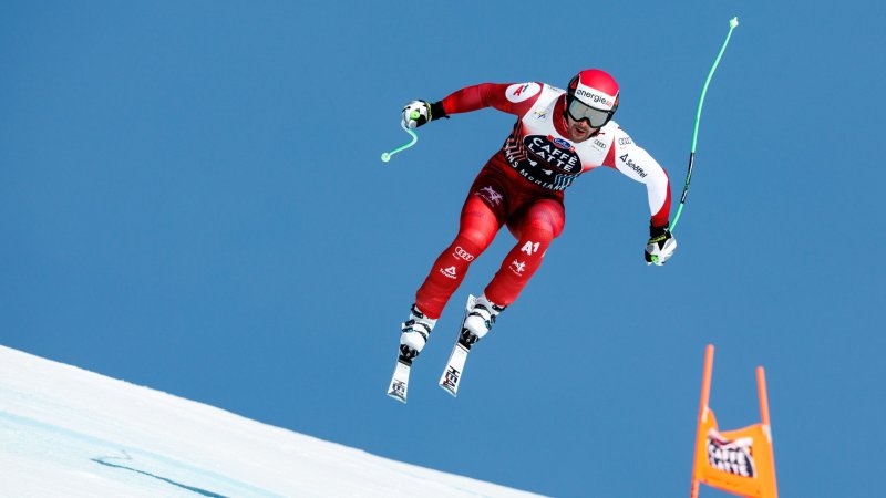 Die Startliste für die Männer-Abfahrt in Crans Montana