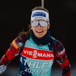 Biathlon-Frauen: Wenn sich "Blech" wie Gold anfühlt