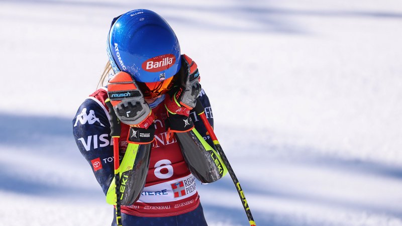 Mikaela Shiffrin mit schwächstem RTL seit 12 Jahren