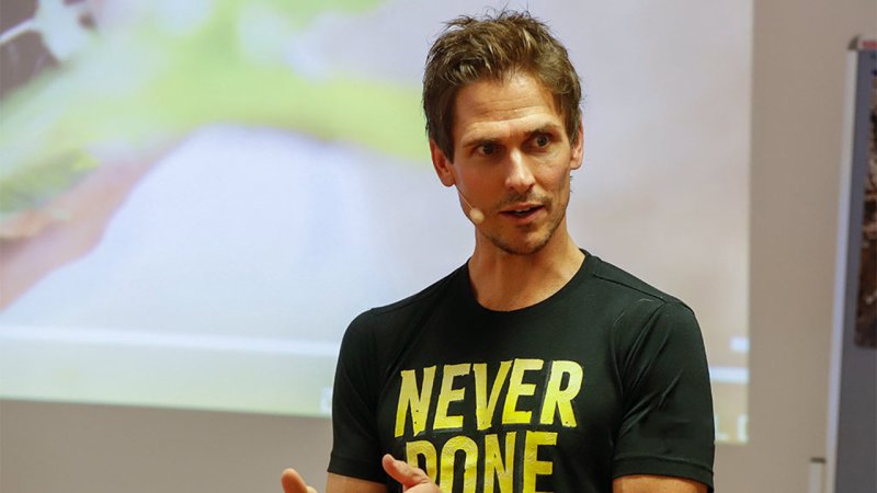 Gottwald: "Besser Ski-Halle statt nächstem Shoppingzentrum"