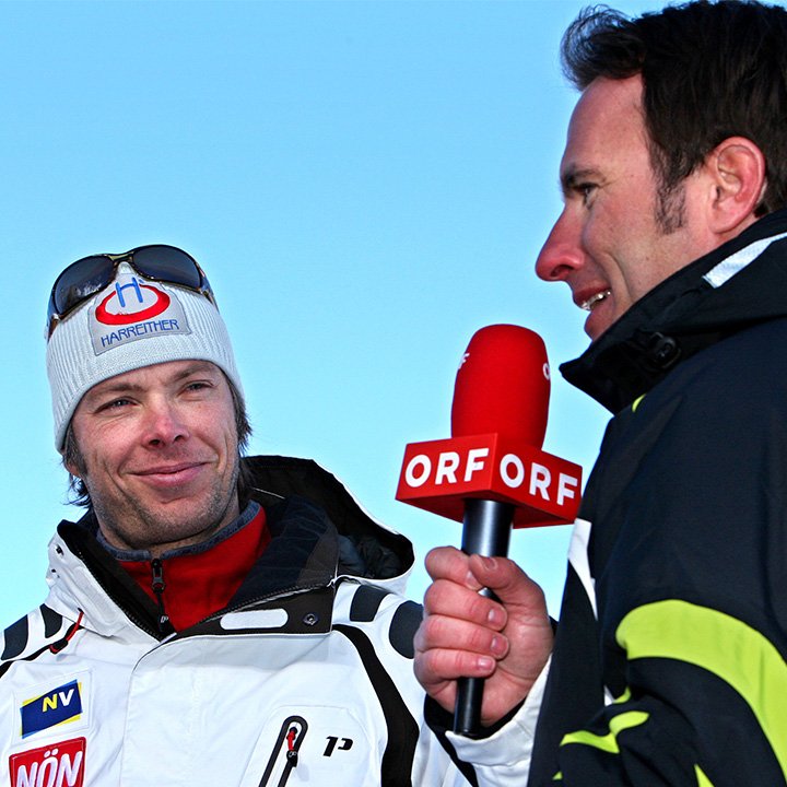 "Grauer Wolf für schlauer Fuchs": ORF-Duo sorgt für Lacher