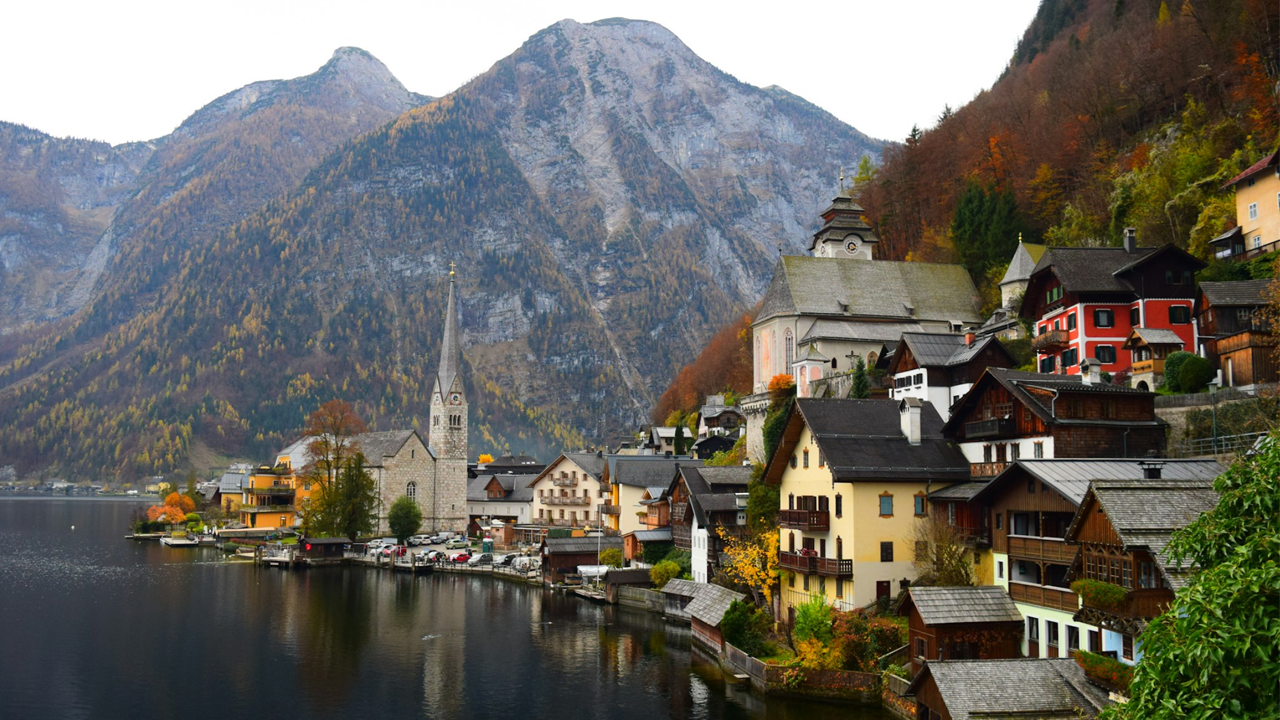 Die besten Urlaubsorte in Österreich