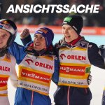 These: Kein WM-Gold für die Skispringer wäre eine Niederlage