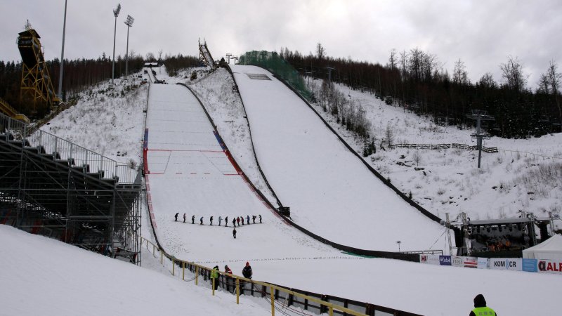 Certak - Harrachov (CZE)