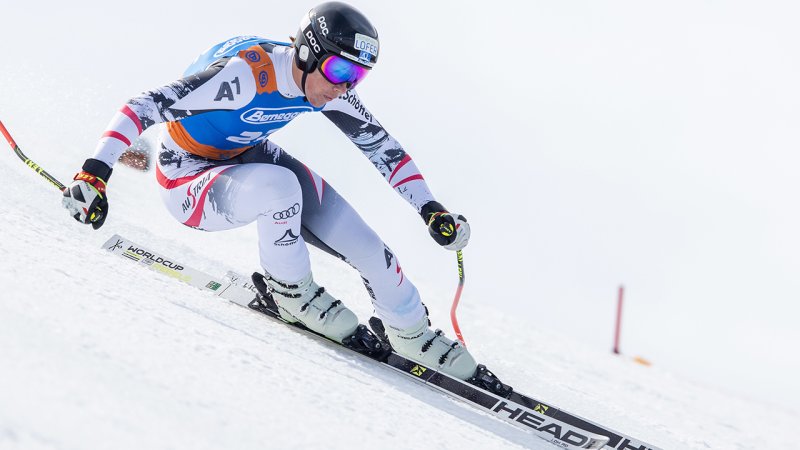 Auftakt der Junioren-WM: Abfahrten in je zwei Durchgängen