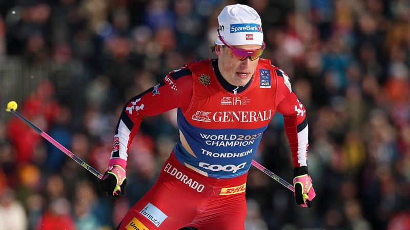 Langlauf: Dominator Kläbo in Lahti erneut nicht zu schlagen