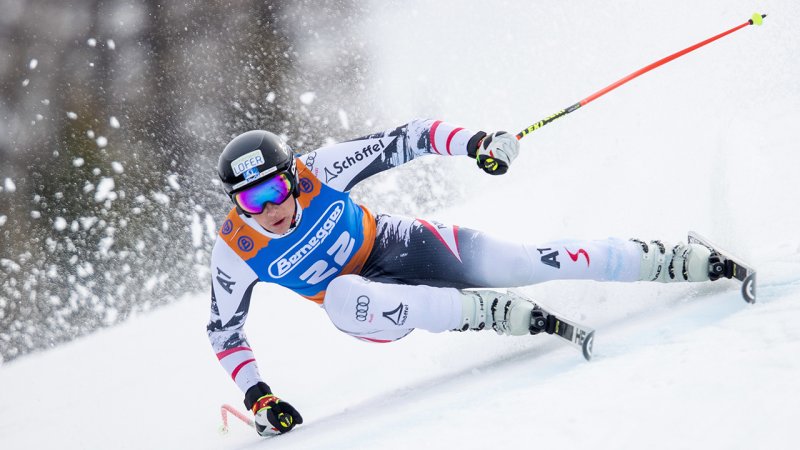 Junioren-WM: Fernsebner holt erste Medaille für den ÖSV!